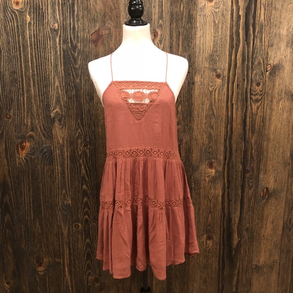 Amuse Society Dresses & Skirts - Amuse Society high low dress